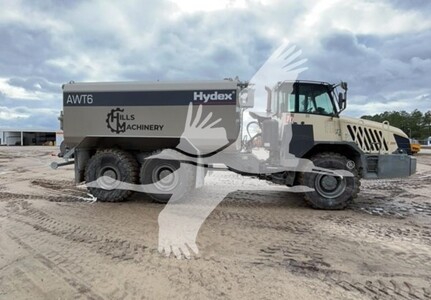 2021 TEREX TA300 WT439A