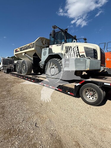 2020 TEREX TA300 AT131M