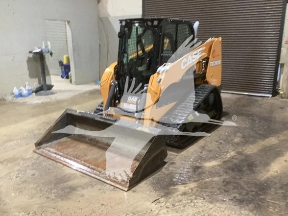 2025 CASE TV370B CT708E
