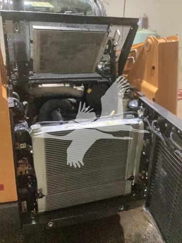 2025 CASE TV370B CT708E