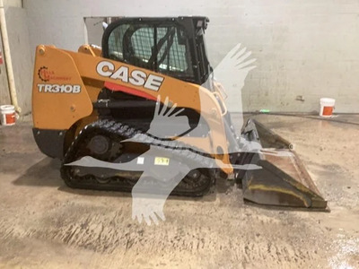 2025 CASE TV370B CT708E