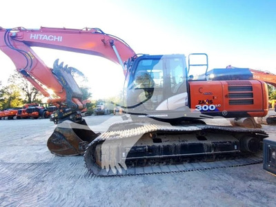 2023 HITACHI ZX300 LC-6 EX352C
