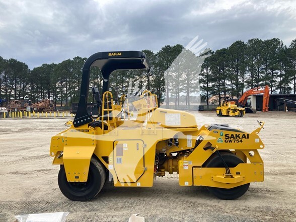 2023 SAKAI GW754 RO3422