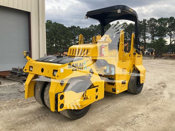 2023 SAKAI GW754 RO3422