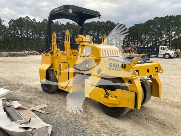 2023 SAKAI GW754 RO3422