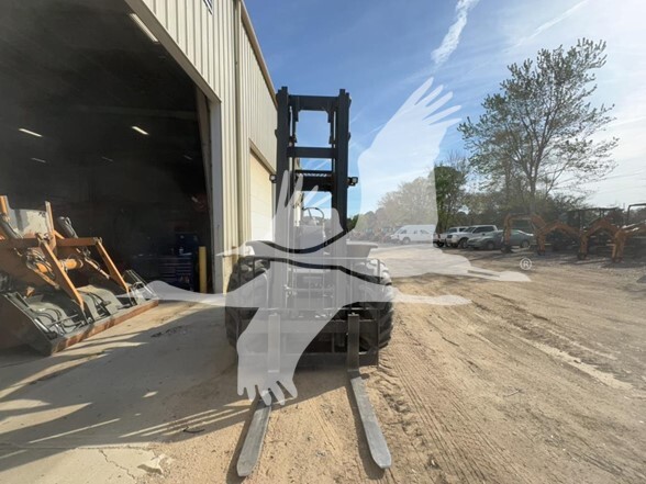 2025 CASE 586H FL131F