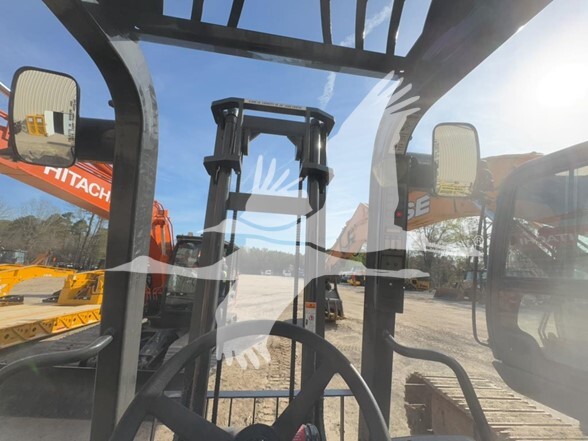 2025 CASE 586H FL131F