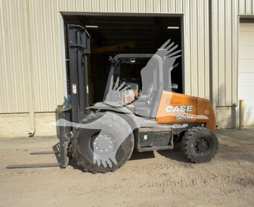 2025 CASE 586H FL131F