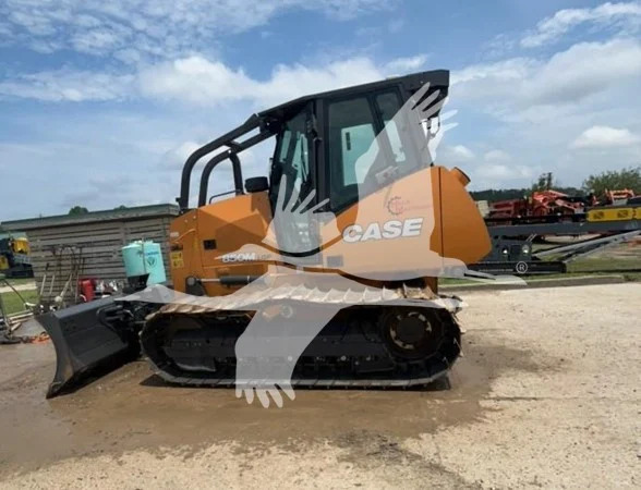 2024 CASE 850M LGP DO8718