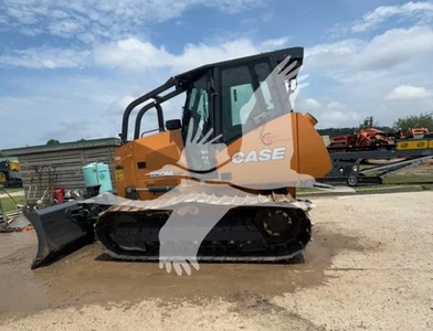 2024 CASE 850M LGP DO8718