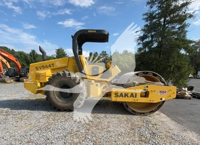 2024 SAKAI SV544T RO088E