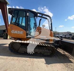 2025 CASE 650M LGP DO750E