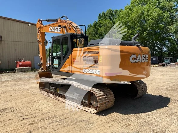 2023 CASE CX220E EX8569-A