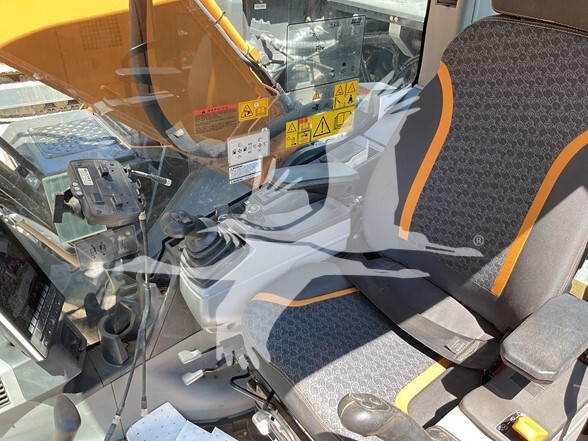 2023 CASE CX220E EX8569-A