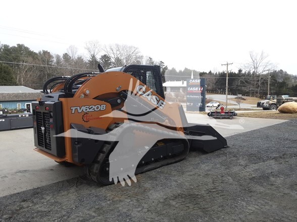 2024 CASE TV620B CT255C
