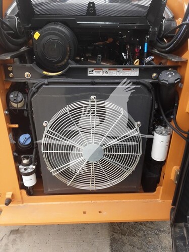 2024 CASE TV620B CT255C