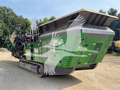 2023 MCCLOSKEY I4C CS882E