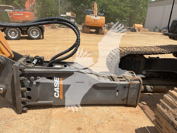 2025 CASE CX300E EX221M