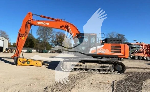 2025 HITACHI ZX300 LC-7H EX027H