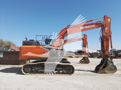 2024 HITACHI ZX160 LC-7H EX5769