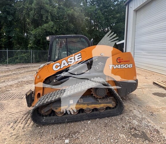 2023 CASE TV450B CT9380