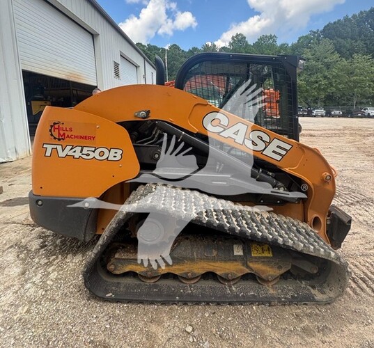 2023 CASE TV450B CT9380