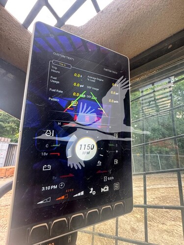 2023 CASE TV450B CT9380