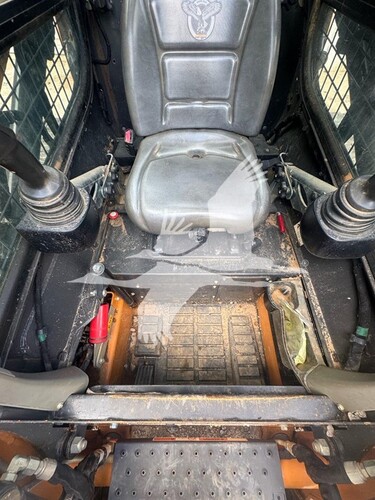 2023 CASE TV450B CT9380