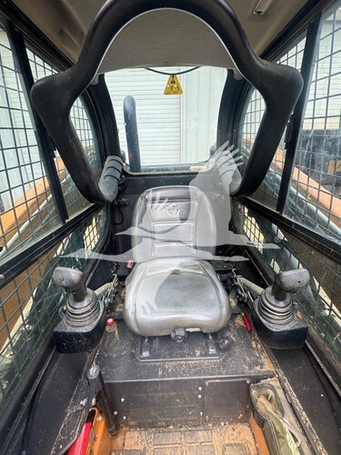 2023 CASE TV450B CT9380