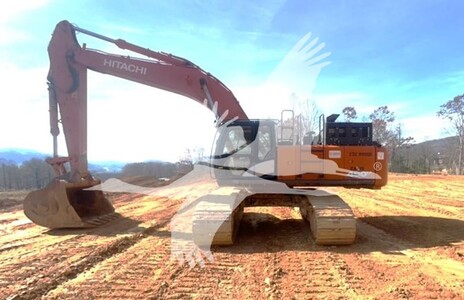 2024 HITACHI ZX490 LC-6 EX487A