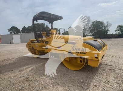 2025 SAKAI SW884 RO630F