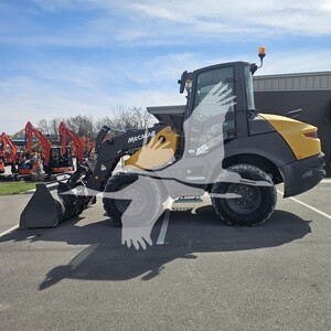 2023 MECALAC AS850