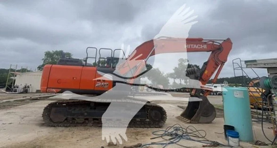 2024 HITACHI ZX210 LC-7H EX994B