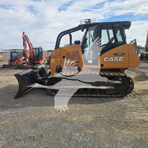 2024 CASE 850M LGP