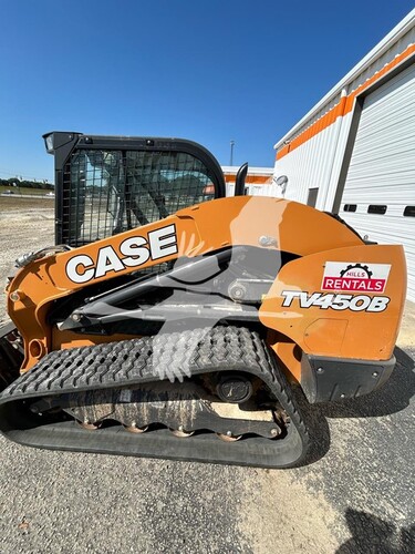 2022 CASE TV450B CT5520