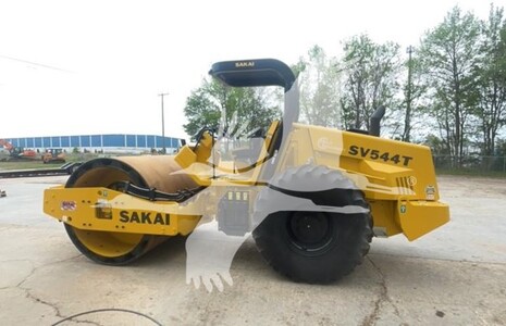 2024 SAKAI SV544TF RO642C