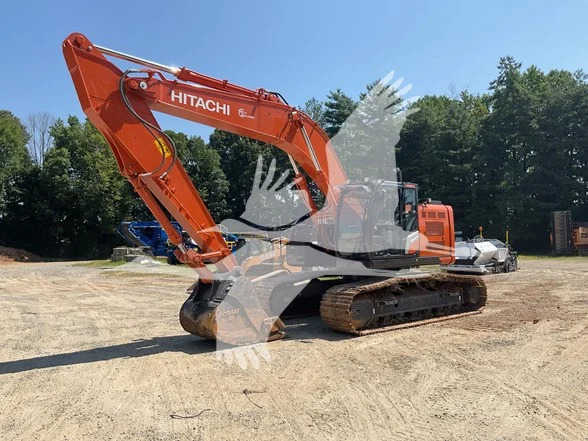 2025 HITACHI ZX345US LC-7H EX264F