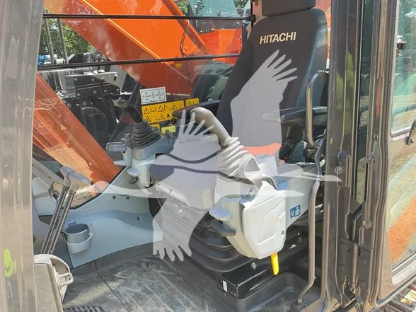 2025 HITACHI ZX345US LC-7H EX264F