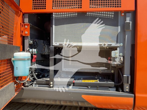 2025 HITACHI ZX345US LC-7H EX264F