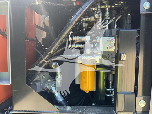 2025 HITACHI ZX345US LC-7H EX264F