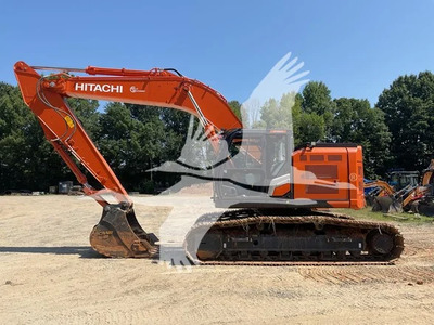 2025 HITACHI ZX345US LC-7H EX264F