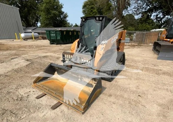 2025 CASE TR310B CT484M