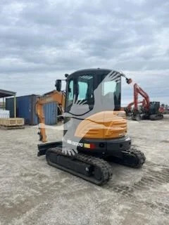 2024 CASE CX37C MX384C