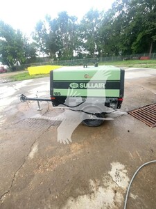 2024 SULLAIR 185DDPQKU4F AC763C
