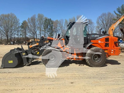 2024 HITACHI ZW180-7 WL843E