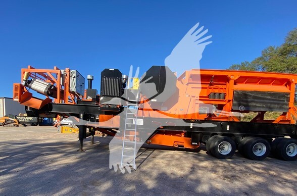 2025 EAGLE CRUSHER 3242 CS526C