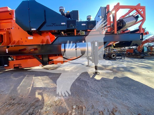 2025 EAGLE CRUSHER 3242 CS526C