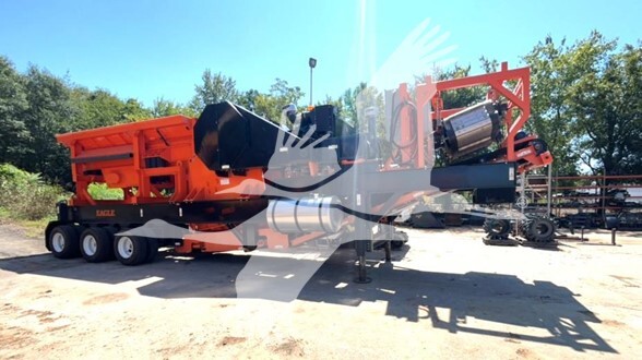 2025 EAGLE CRUSHER 3242 CS526C