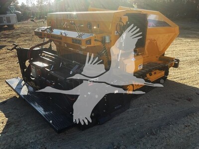 2023 MAULDIN 1560 PA499E
