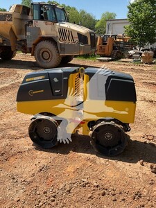 2023 BOMAG BMP8500 — Bomag BMP8500 — Charlotte, North Carolina